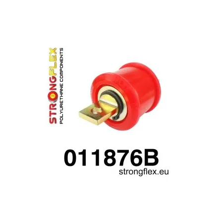 Alfa Romeo 147 156 GT 011876B: Tuleja wahacza tylnego wleczonego - przednia Alfa Romeo 147