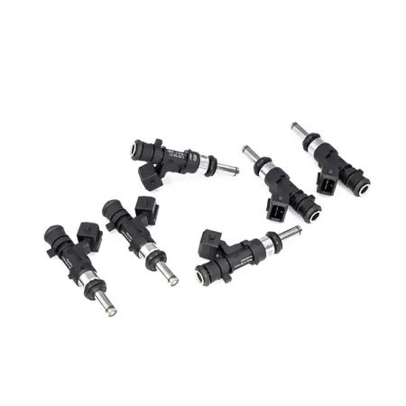 Zestaw wtryskiwaczy DeatschWerks 1100cc BMW E46 M52 1998-2000 BMW E90-E93 N52 2007-13 and Porsche 911 997.1 3.6L turbo 2005-09