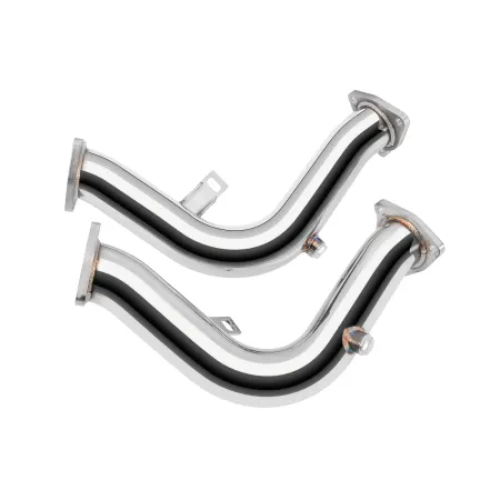 Downpipe FMIC.Pro AUDI S4 S5 A4 A5 A6 A7 A8 Q5 SQ5 B8 8T C7 D4 3.0 TFSI 2010-2018 Quattro