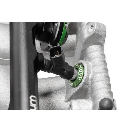 Listwa paliwowa konwersja górnego montażu Nissan RB25DET Radium Engineerign