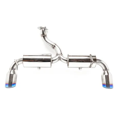 GReddy Comfort Sports GT Slash Catback for Toyota GR Yaris