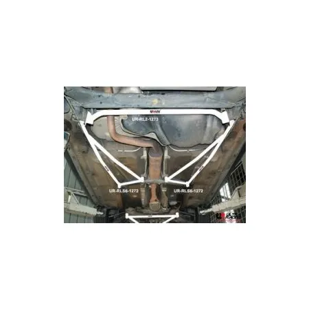 Rozpórka tylna boczna (Rear Side Bars) Ultra Racing for VW Golf 4 97-06