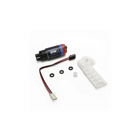 DeatschWerks DW300C Compact Fuel Pump 340 LPH with Instal Kit for Subaru WRX/ BRZ 2021-2024