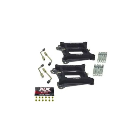 4150 Conventional Stage 6 Dual Plate Conversion Nitrous Express NX NX3024