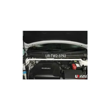 Rozpórka przednia (Front Upper Strut Bar)(3792) Ultra Racing Suzuki Kizashi 2.4 2WD 10-13