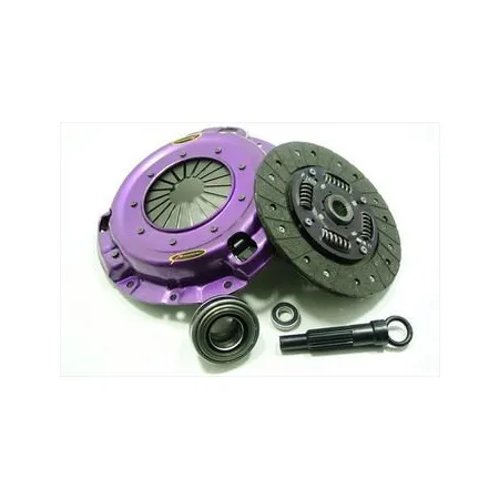 Zestaw sprzęgła Xtreme Clutch Heavy Duty Organic Mitsubishi SIGMA 1.6 60KW (1982-1985)