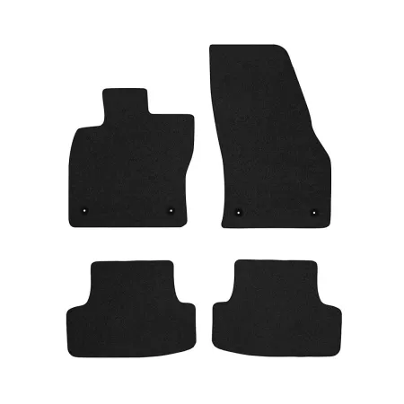 Dywaniki welurowe Premium FMIC Performance VW T-ROC od 2017