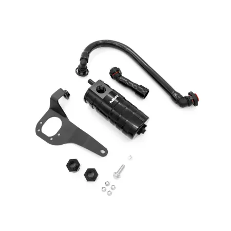 MMR Performance Oil Catch Can Kit for BMW M135I M235I M2 N55 2015-2019