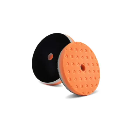 LAKE COUNTRY HDO CCS Orange Polishing Pad 165mm HDO-23650-CCS