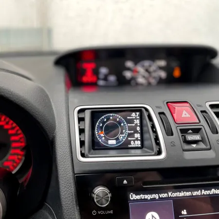 CANchecked Display MFD28 Gen2 for Subaru WRX VA LHD 14-21