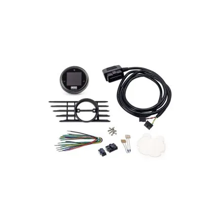 CANchecked Display MFD15 Gen2 for Skoda Octavia III (5E) LHD