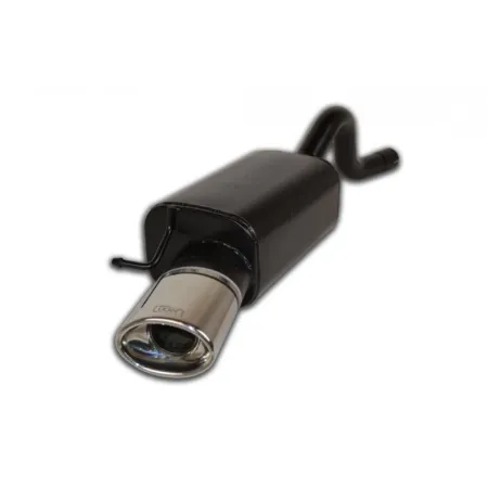 Tłumik dedykowany RENAULT Wind 2010-2013 CABRIO