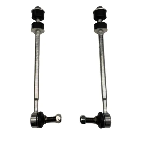 Zestaw łączników stabilizatora przód +4