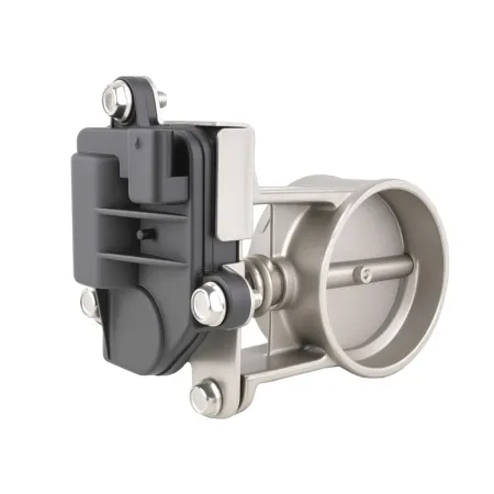 Elektryczna przepustnica wydechu 76mm 3”