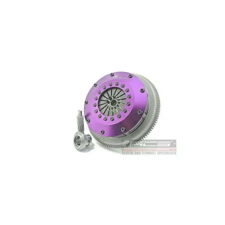 Zestaw sprzęgła Xtreme Clutch Ceramic Twin Plate Nissan SKYLINE 3.0 117KW (1986-1990)