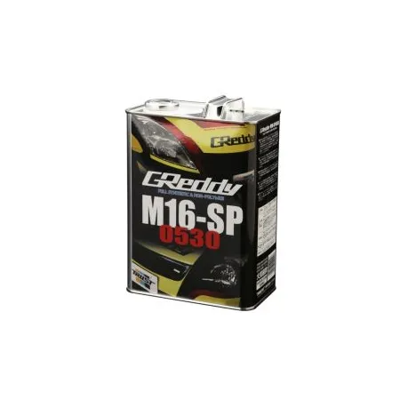 GReddy M16-SP 0530 Engine Oil (4L, Swift Sport)