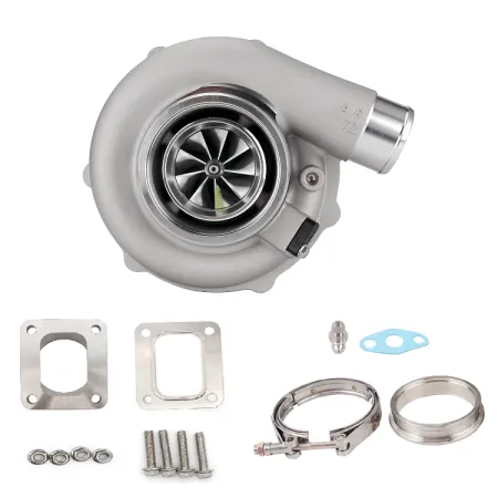 Turbosprężarka Pulsar PSR 5855G 770KM Stal Nierdzewna .82 T4 Wlot 3