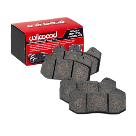 Klocki hamulcowe Wilwood 150-16866K BP-10 10416 Street Performance Racing Pads .65