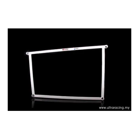 Rozpórka środkowa dolna (Mid Lower H-Brace) Ultra Racing Honda Jazz/Fit 01-08