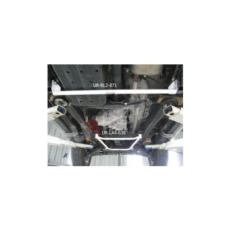 Rozpórka tylna dolna (Rear Lower Tiebar) Ultra Racing Mitsubishi Pajero IO 09+ (Sport)