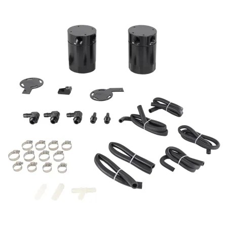 Oil Catch Tank System FMIC.Pro Subaru WRX STI EJ25 GR GV 2008-2014