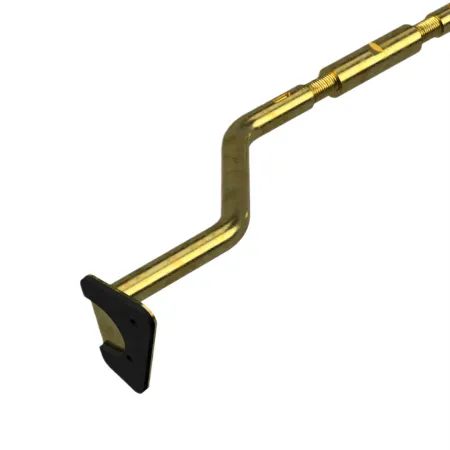 Rozpórka przednia komory silnika Restomotive Ford Mustang 1964-1968