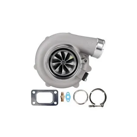 Turbosprężarka Pulsar PSR 6262G 900KM .83 T3 Wlot 3" V-Band Wylot Łożyska kulkowe