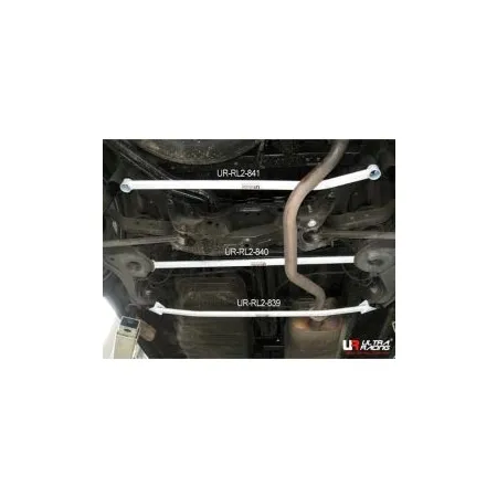 Rozpórka tylna dolna (Rear Lower Bar) (839) Ultra Racing Nissan Serena (C24) 2.0 2WD 99-12