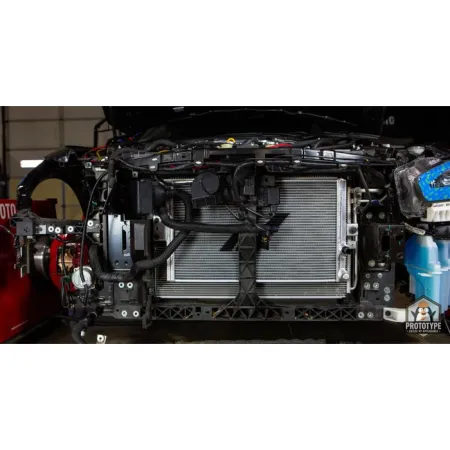 Wymiennik ciepła Mishimoto Infiniti Q50/Q60 3.0T 2016+ Performance Heat Exchanger