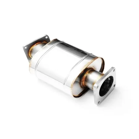 Downpipe BMW E83 x3 20d M47N2 2003-2007