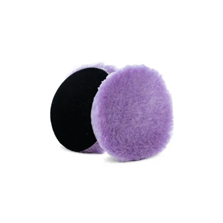 LAKE COUNTRY Purple Foamed Wool Pad 127mm 58-425-1