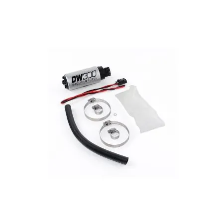Pompa paliwa DeatschWerks DW300 340 lph Nissan 300ZX and 93-98 Nissan Skyline 2.5LT 2.6LTT
