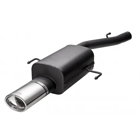 Tłumik dedykowany OPEL Astra G diesel 1998-2003 COUPE