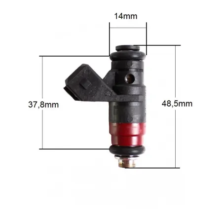 Wtrysk VDO Siemens 875CC SHORT