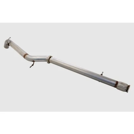 Układ wydechowy XForce Ford Ranger 2018- Raptor stal nierdzewna