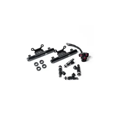 Listwa paliwowa DeatschWerks z wtryskiwaczami 1000cc Subaru 04-06 STI Legacy GT