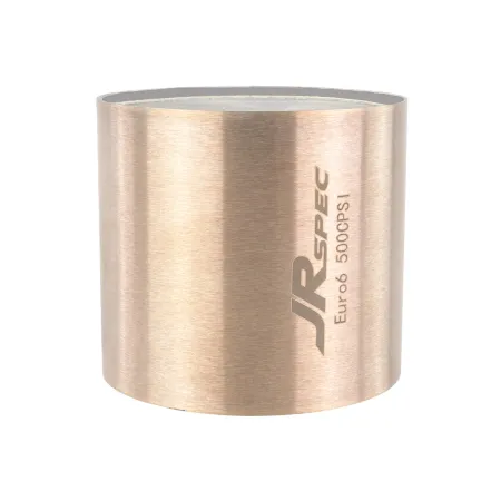 Wkład Katalizatora Benzyna / LPG Sportowy JRspec Długość 100mm Euro 6 500 CPSI Średnica 110mm