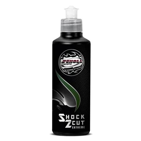SCHOLL CONCEPTS Shock 2 Cut Rubbing Compound 250g