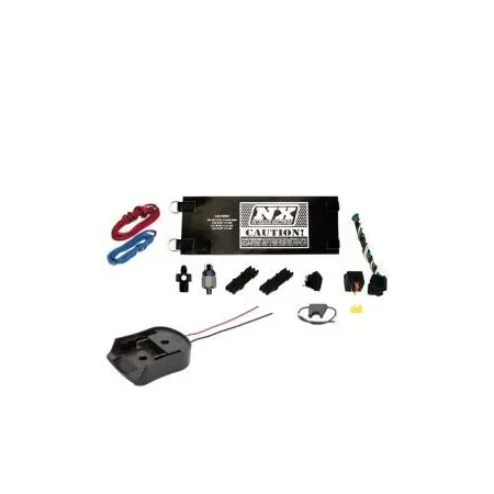 Stand Alone Battery Operated Bottle Heater for 10-15Lb Bottles (4AN) Makita Style Battery Nitrous Express NX 15940-MT