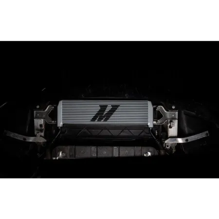 Mishimoto 12+ BMW F10 F90 M5 / 12-18 F13 M6 Oil Cooler Silver