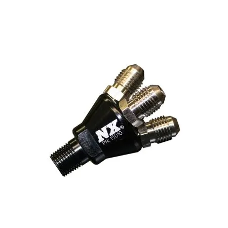 Mini Shower Head with Fittings Nitrous Express NX 15010P