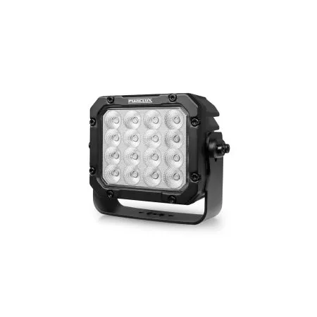 Lampa Robocza LED Purelux 160 HD Gen2 22cm 160W Kwadratowa Szeroki Strumień