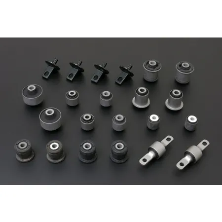 Hardrace Complete Bushing Kit For Honda Civic
