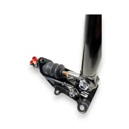 Hydrauliczny hamulec ręczny S4-HB-1-BL