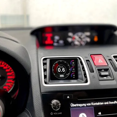 CANchecked Display MFD28 Gen2 for Subaru WRX VA LHD 14-21