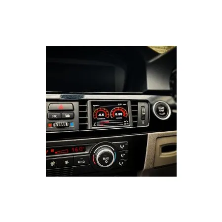 CANchecked Display MFD28 Gen2 for BMW 3-series E90/E91/E92/E93 RHD 2005-2013