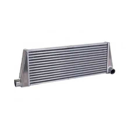 Intercooler Forge Motorsport FMINTF500-N Fiat 500 Abarth montaż przedni czarny