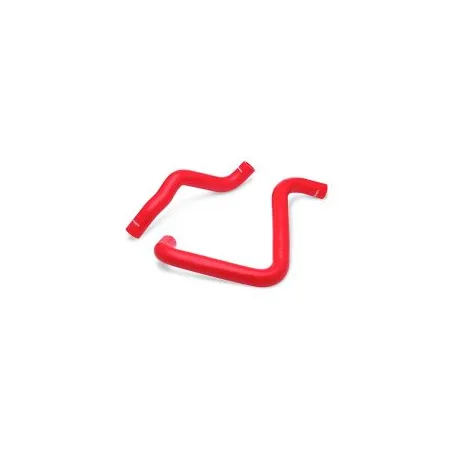Przewody silikonowe do układu chłodzenia Mishimoto Toyota Corolla 1983-1987 Red