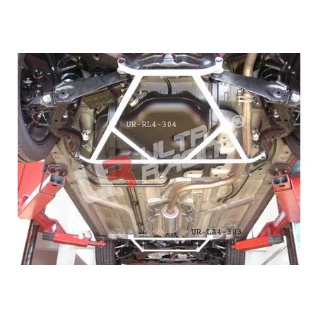 Rozpórka przednia (Front H-Brace) Ultra Racing Honda Stream 07+