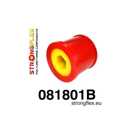 081801B: Tuleja wahacza przedniego tylna Honda Civic